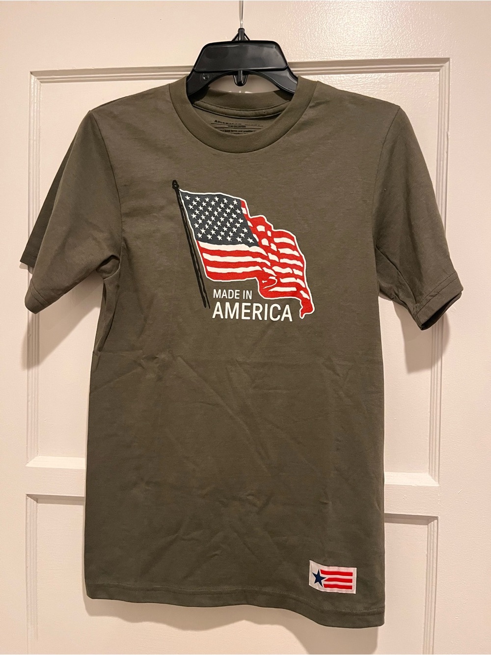 Made in America Graphic Tee